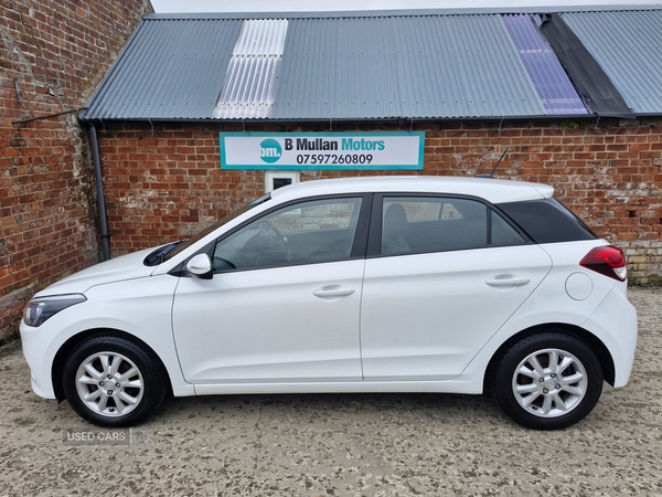 Used Hyundai i20 2017 for sale - 76296186: Photo 8