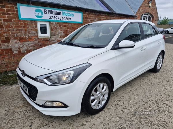 Used Hyundai i20 2017 for sale - 76296186: Photo 9