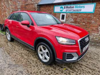 2017 - 1.4 TFSI Sport 5dr S Tronic