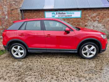 Used Audi Q2 2017 for sale - 74768680: Photo