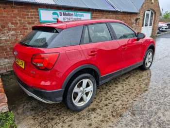 Used Audi Q2 2017 for sale - 74768680: Photo