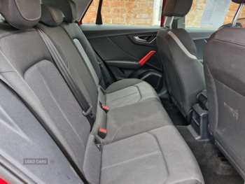 Used Audi Q2 2017 for sale - 74768680: Photo