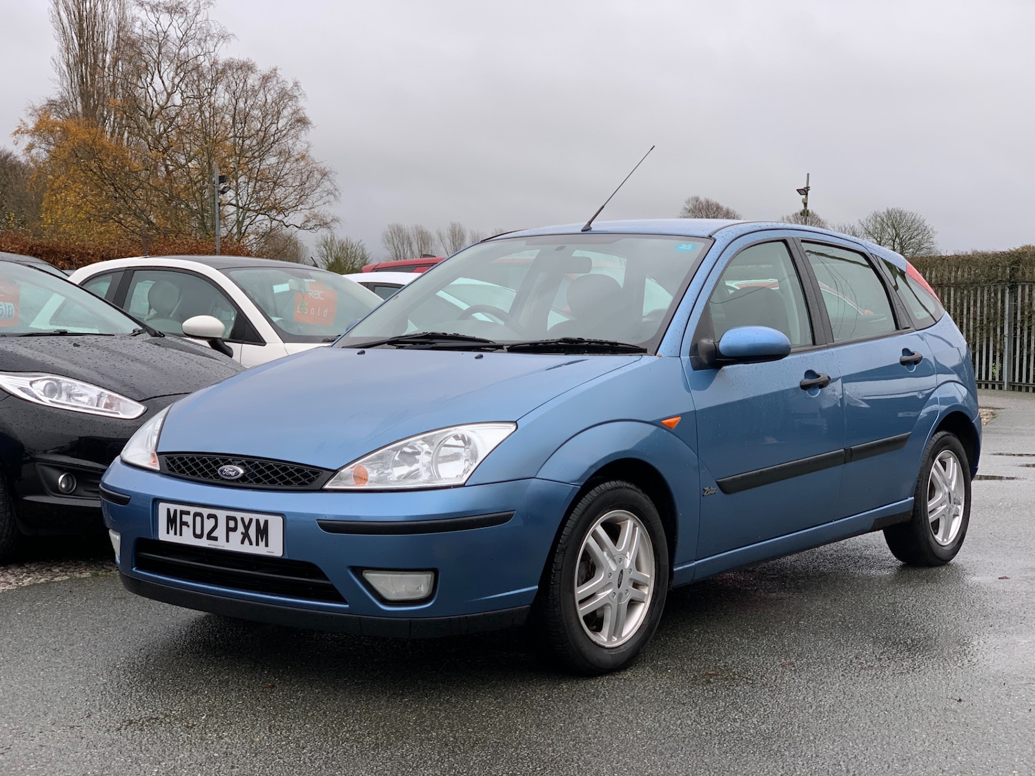 Used Ford Focus 2002 for sale - 76762818: Photo 1