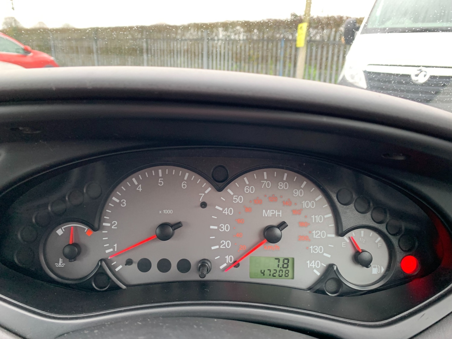 Used Ford Focus 2002 for sale - 76762818: Photo 17