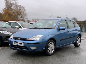 Used Ford Focus 2002 for sale - 76762818: Photo