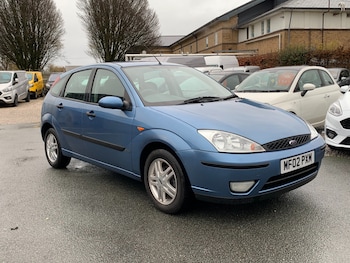 Used Ford Focus 2002 for sale - 76762818: Photo