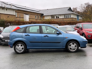 Used Ford Focus 2002 for sale - 76762818: Photo