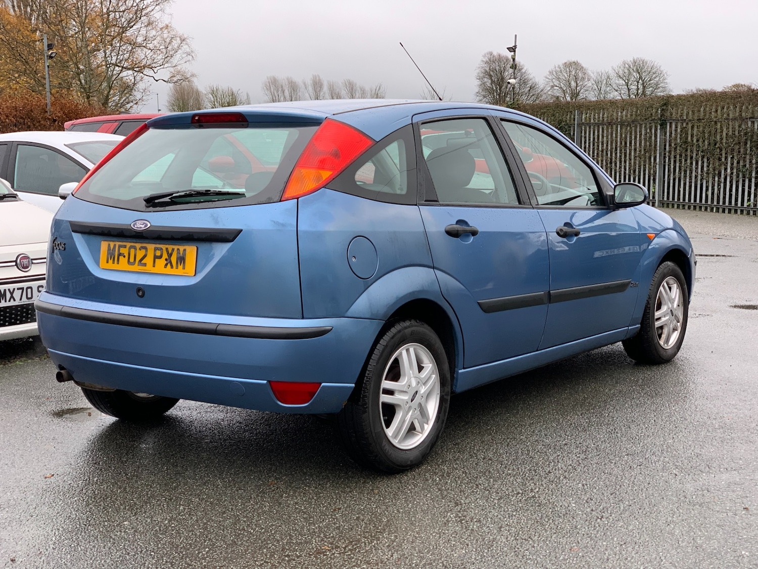 Used Ford Focus 2002 for sale - 76762818: Photo 5