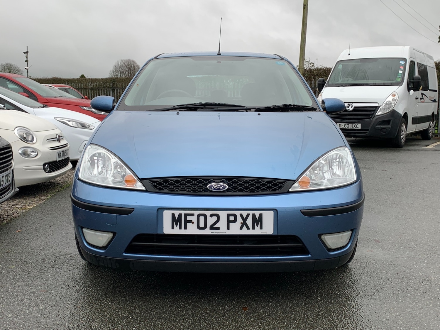Used Ford Focus 2002 for sale - 76762818: Photo 6