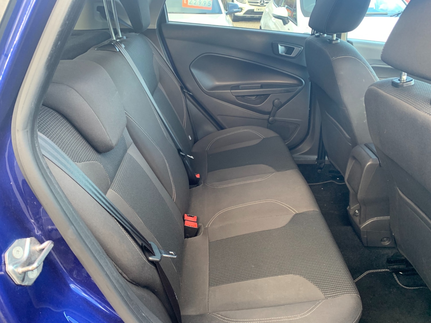 Used Ford Fiesta 2015 for sale - 76735908: Photo 12
