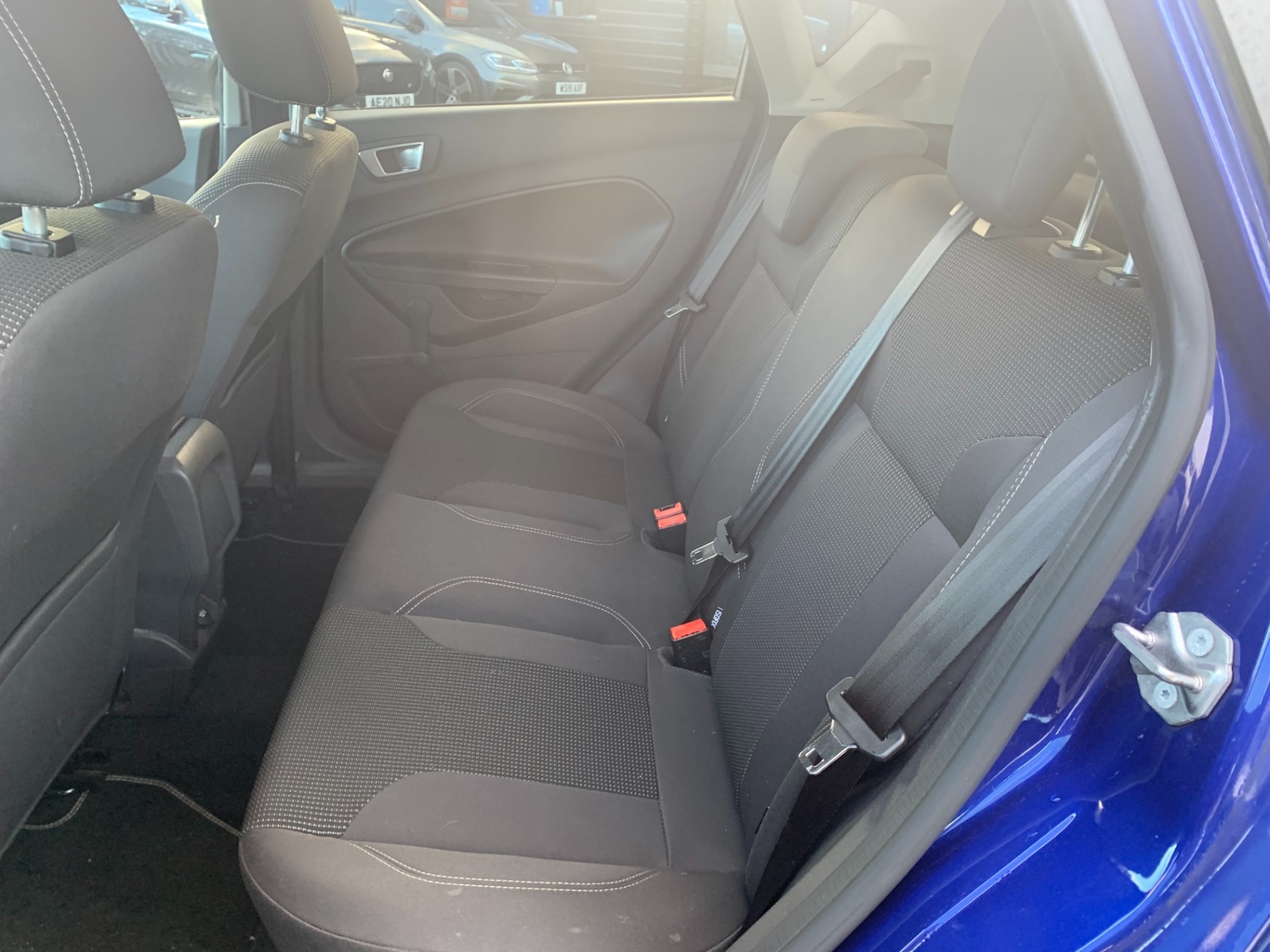 Used Ford Fiesta 2015 for sale - 76735908: Photo 13