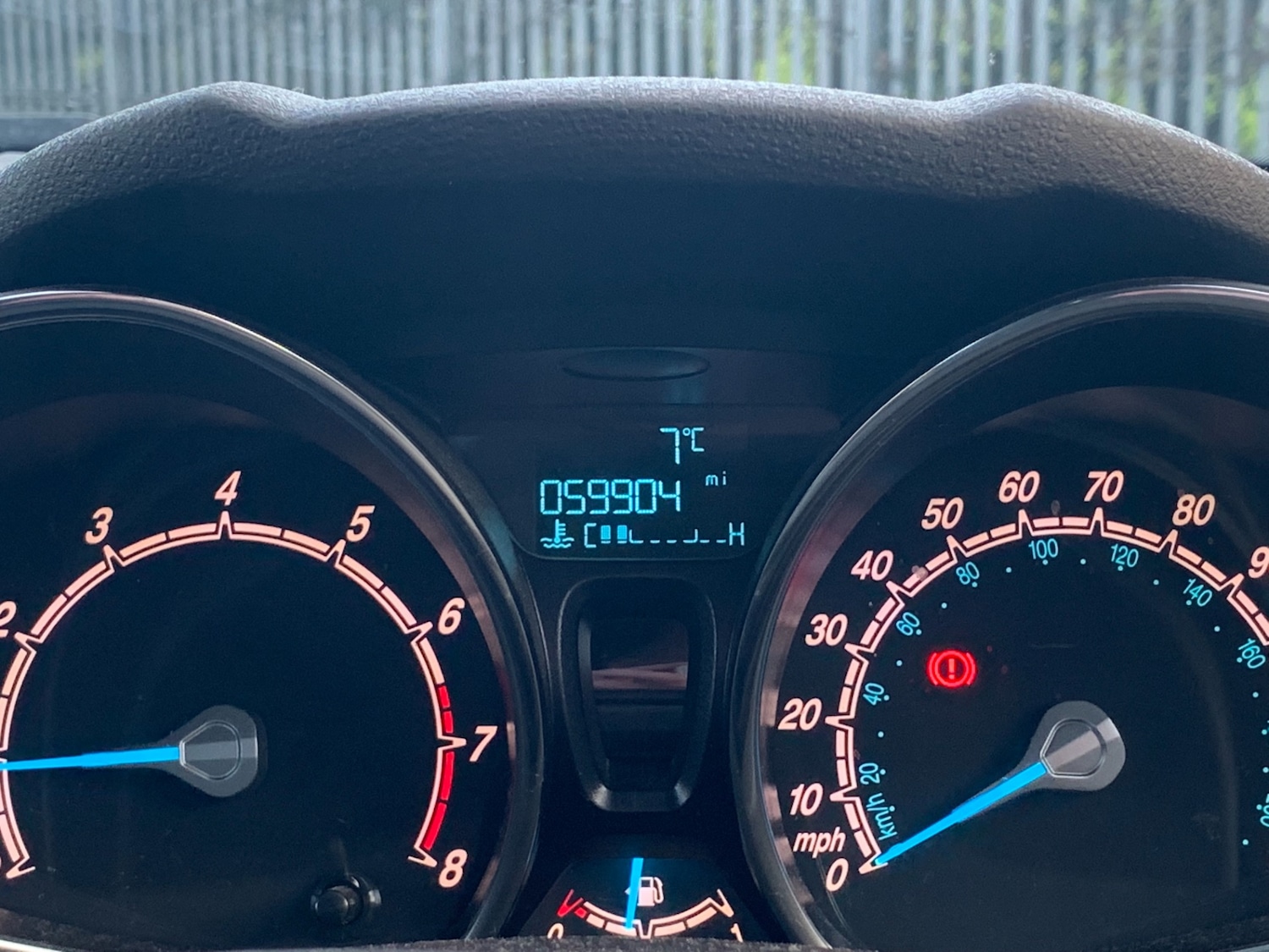 Used Ford Fiesta 2015 for sale - 76735908: Photo 17