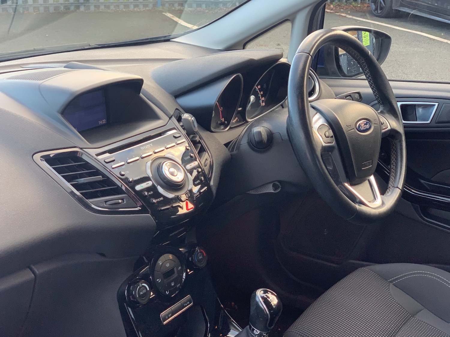 Used Ford Fiesta 2015 for sale - 76735908: Photo 9