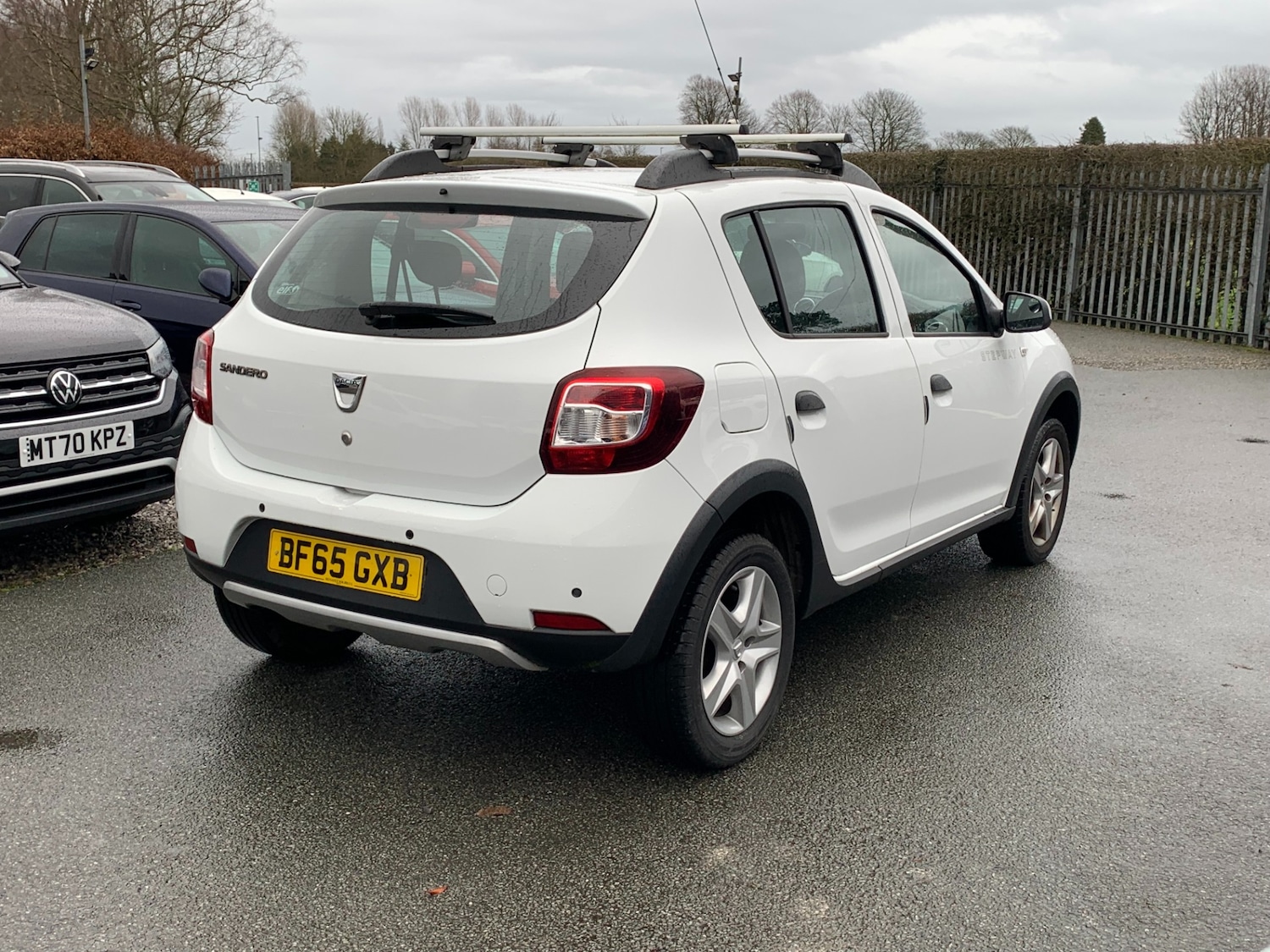 Used Dacia Sandero Stepway 2015 for sale - 77168127: Photo 5