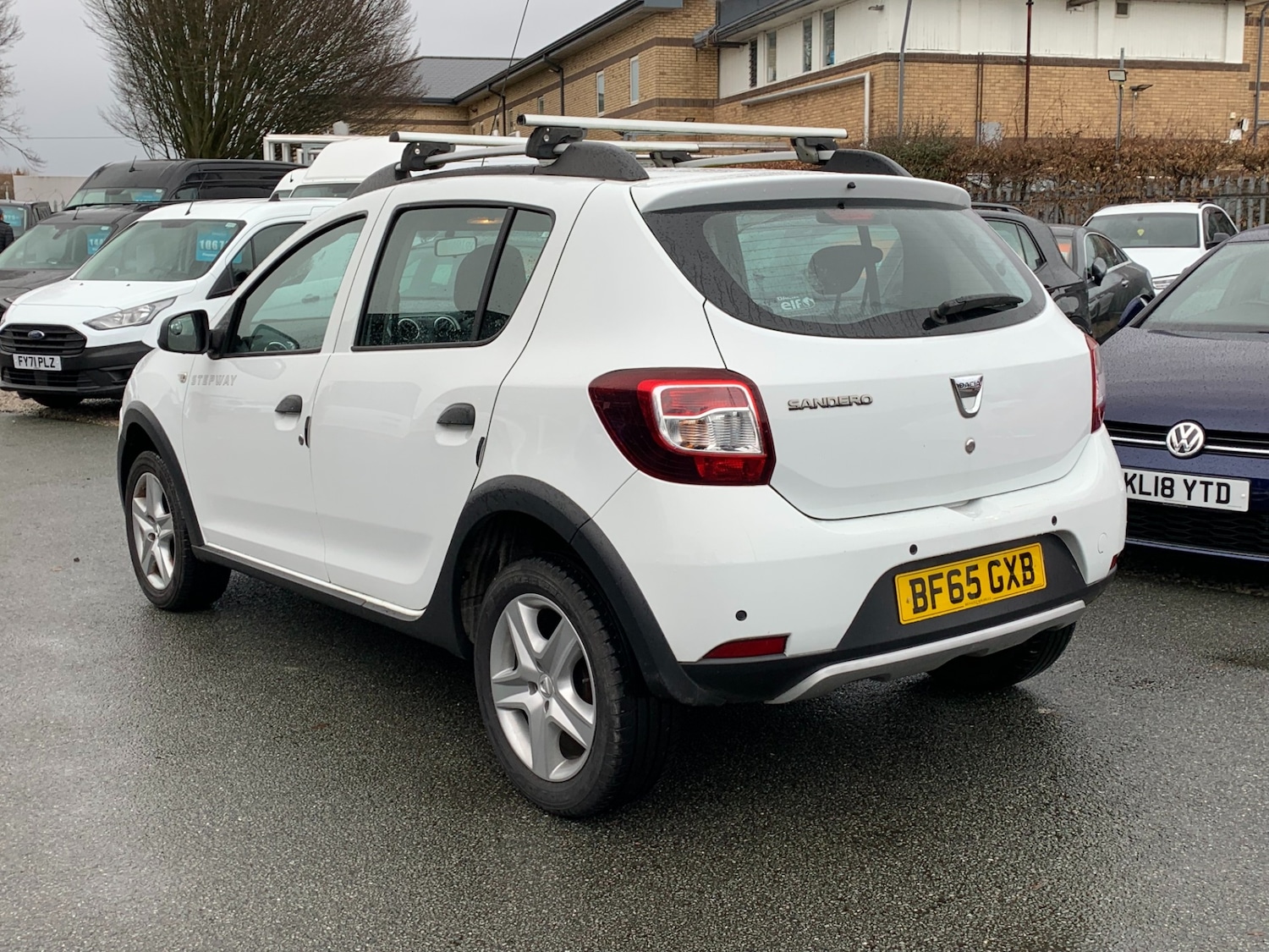 Used Dacia Sandero Stepway 2015 for sale - 77168127: Photo 6