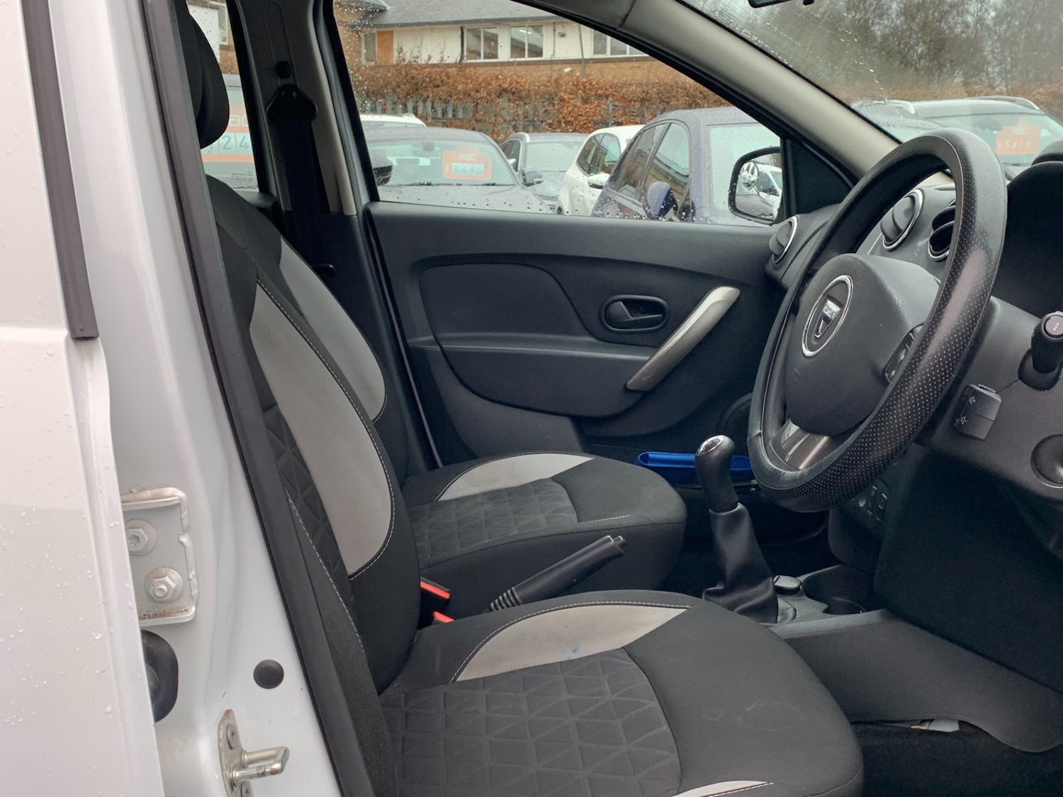 Used Dacia Sandero Stepway 2015 for sale - 77168127: Photo 7