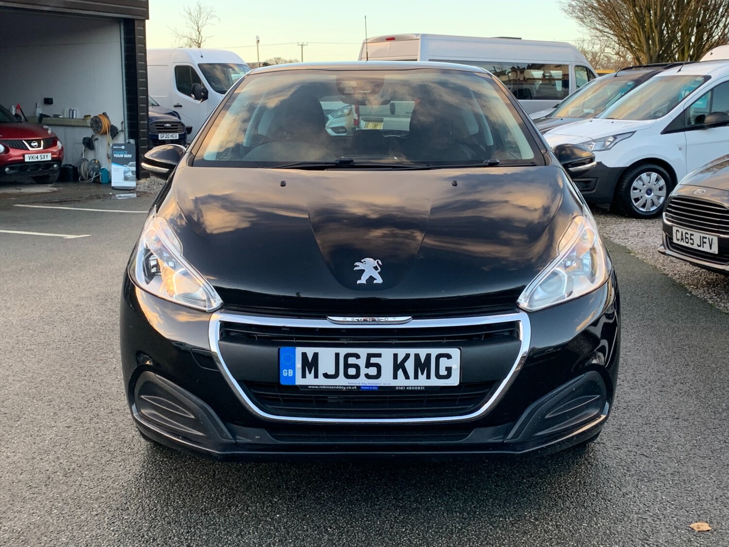 Used Peugeot 208 2015 for sale - 76983913: Photo 7