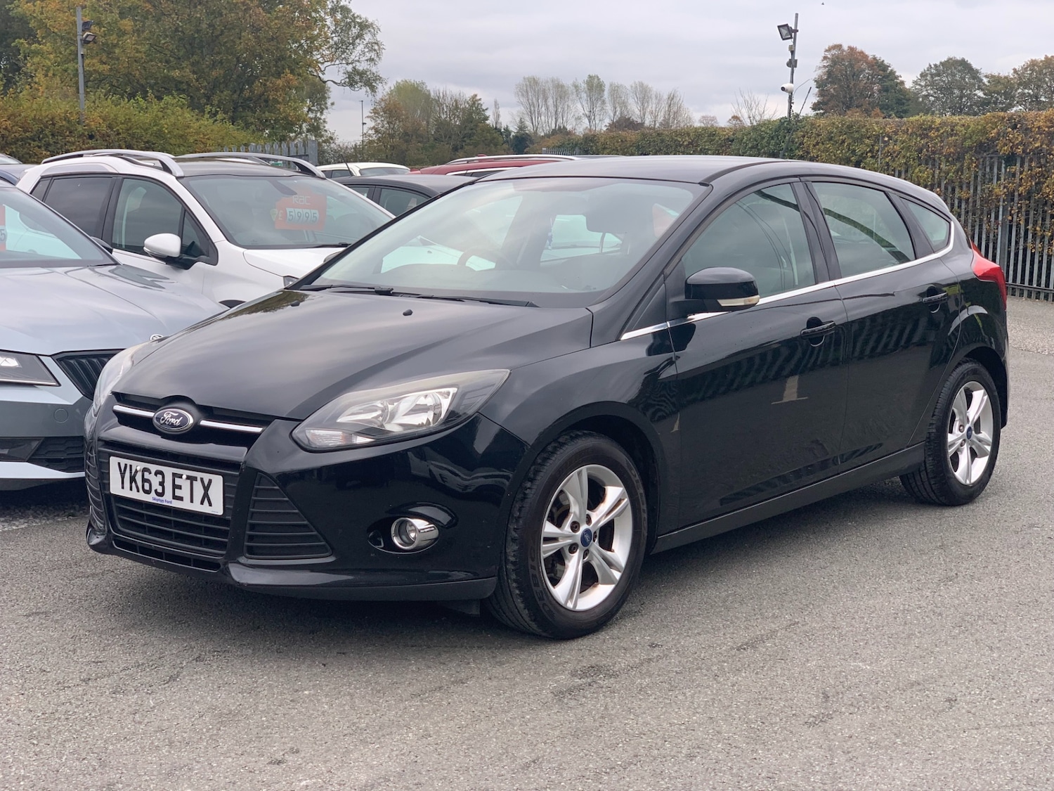 Used Ford Focus 2013 for sale - 76738604: Photo 1
