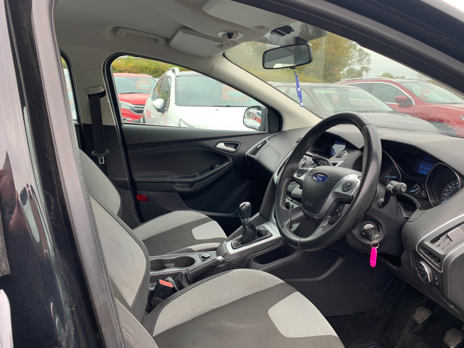 Used Ford Focus 2013 for sale - 76738604: Photo 14