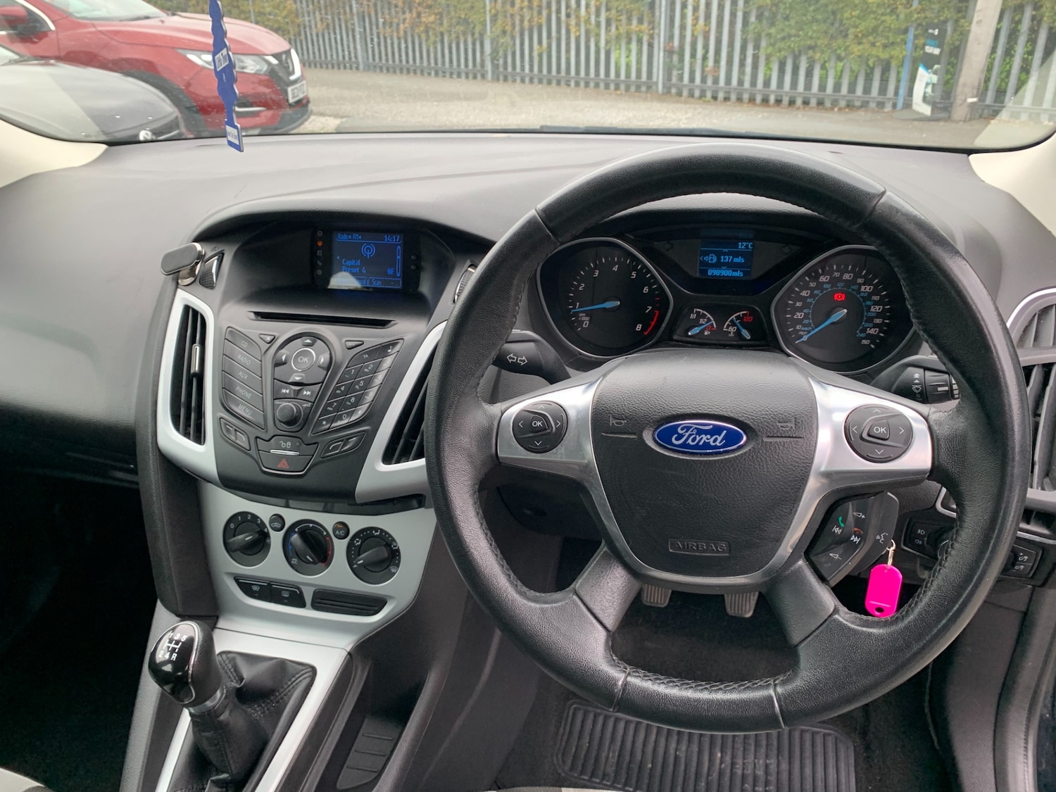 Used Ford Focus 2013 for sale - 76738604: Photo 17