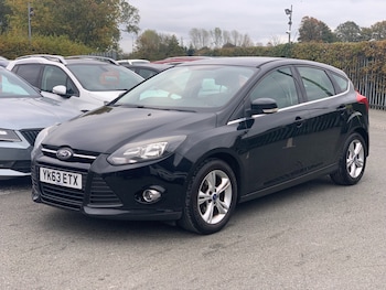 Used Ford Focus 2013 for sale - 76738604: Photo