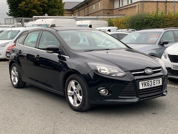 Used Ford Focus 2013 for sale - 76738604: Photo