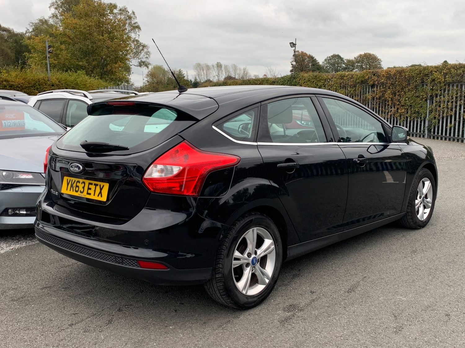 Used Ford Focus 2013 for sale - 76738604: Photo 5