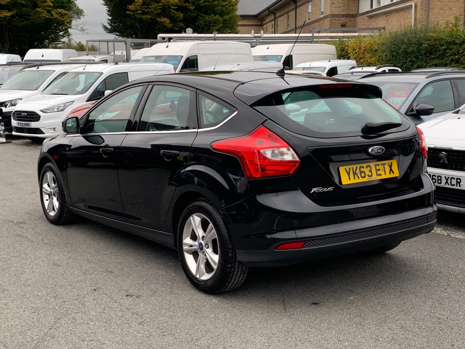 Used Ford Focus 2013 for sale - 76738604: Photo 6