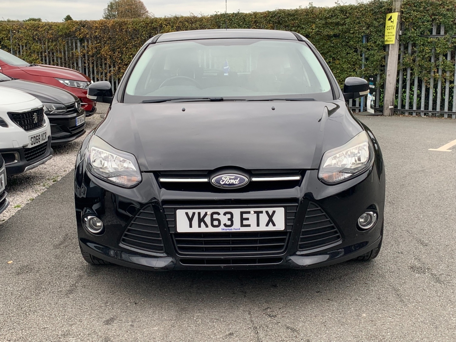 Used Ford Focus 2013 for sale - 76738604: Photo 7