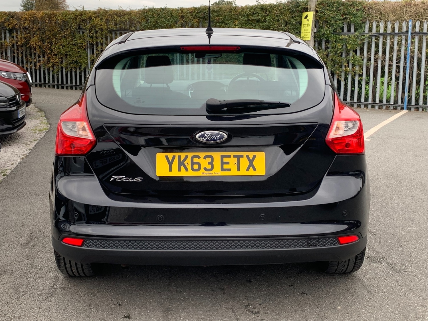 Used Ford Focus 2013 for sale - 76738604: Photo 8