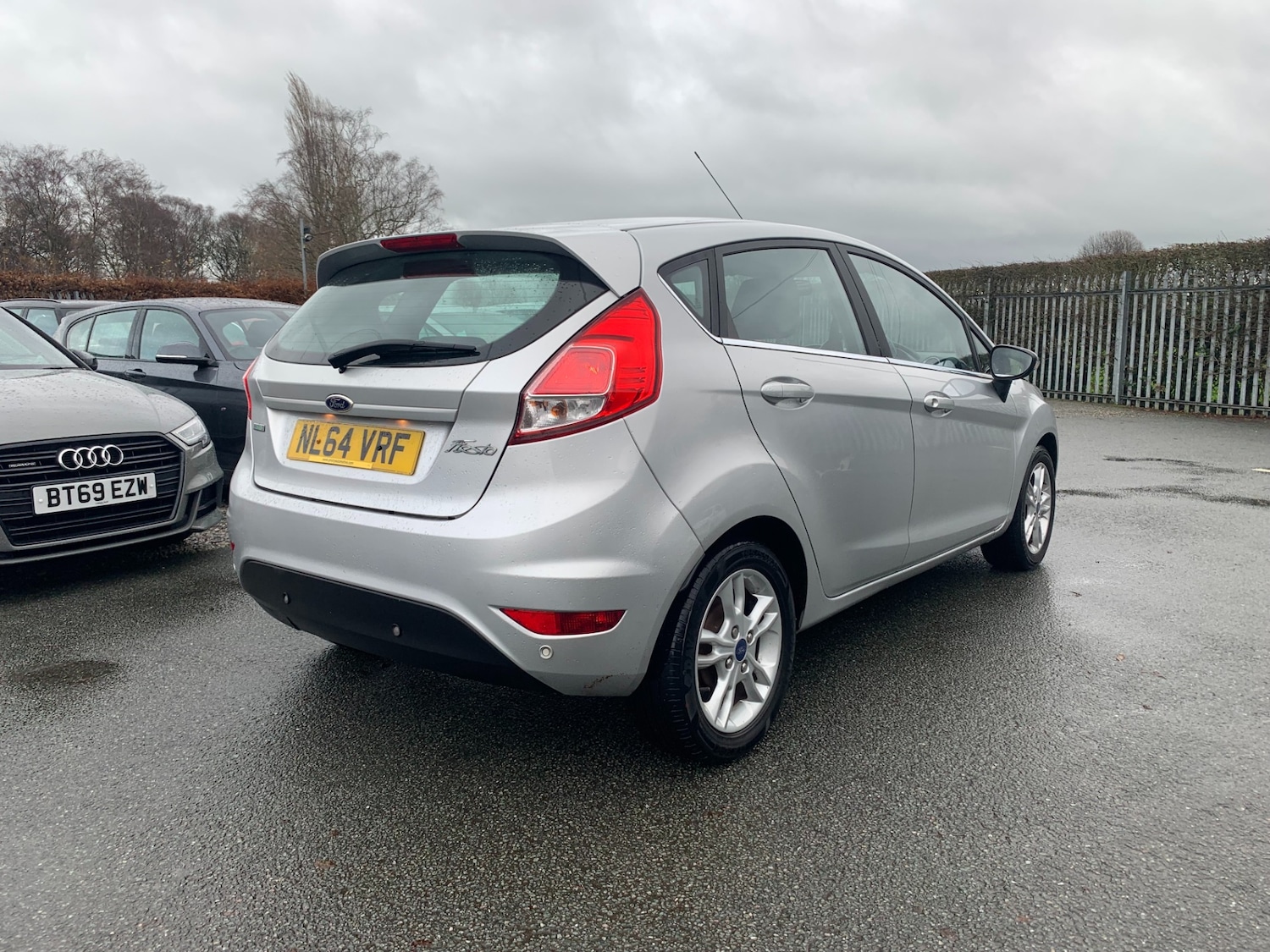 Used Ford Fiesta 2014 for sale - 76879395: Photo 5