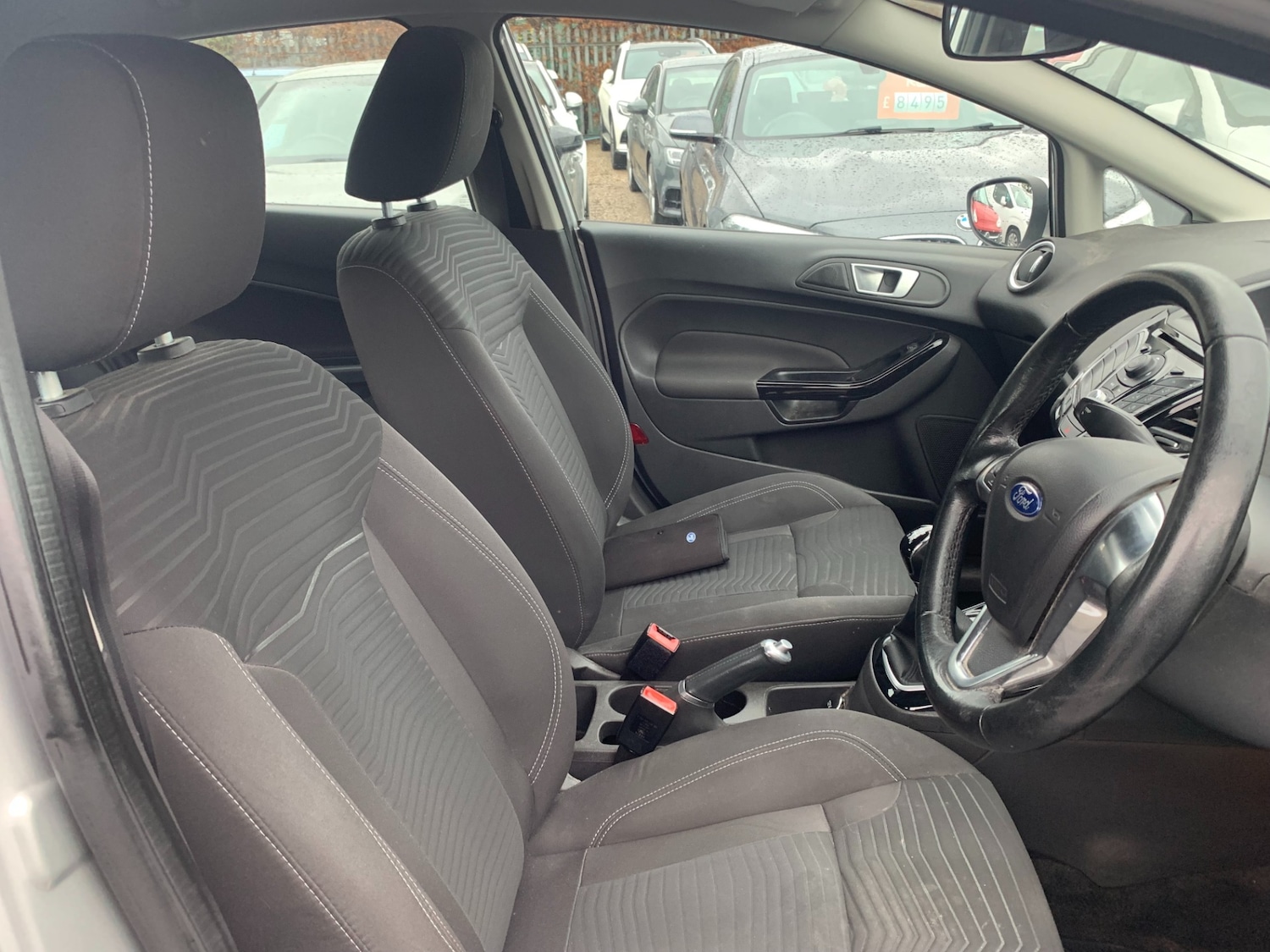 Used Ford Fiesta 2014 for sale - 76879395: Photo 7