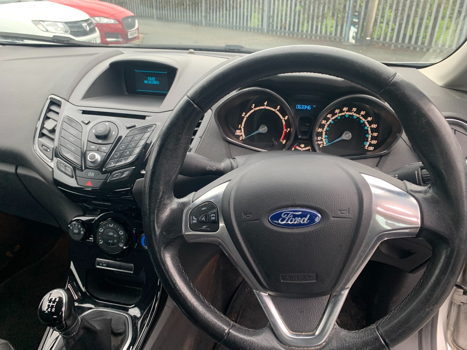 Used Ford Fiesta 2014 for sale - 76879395: Photo 8