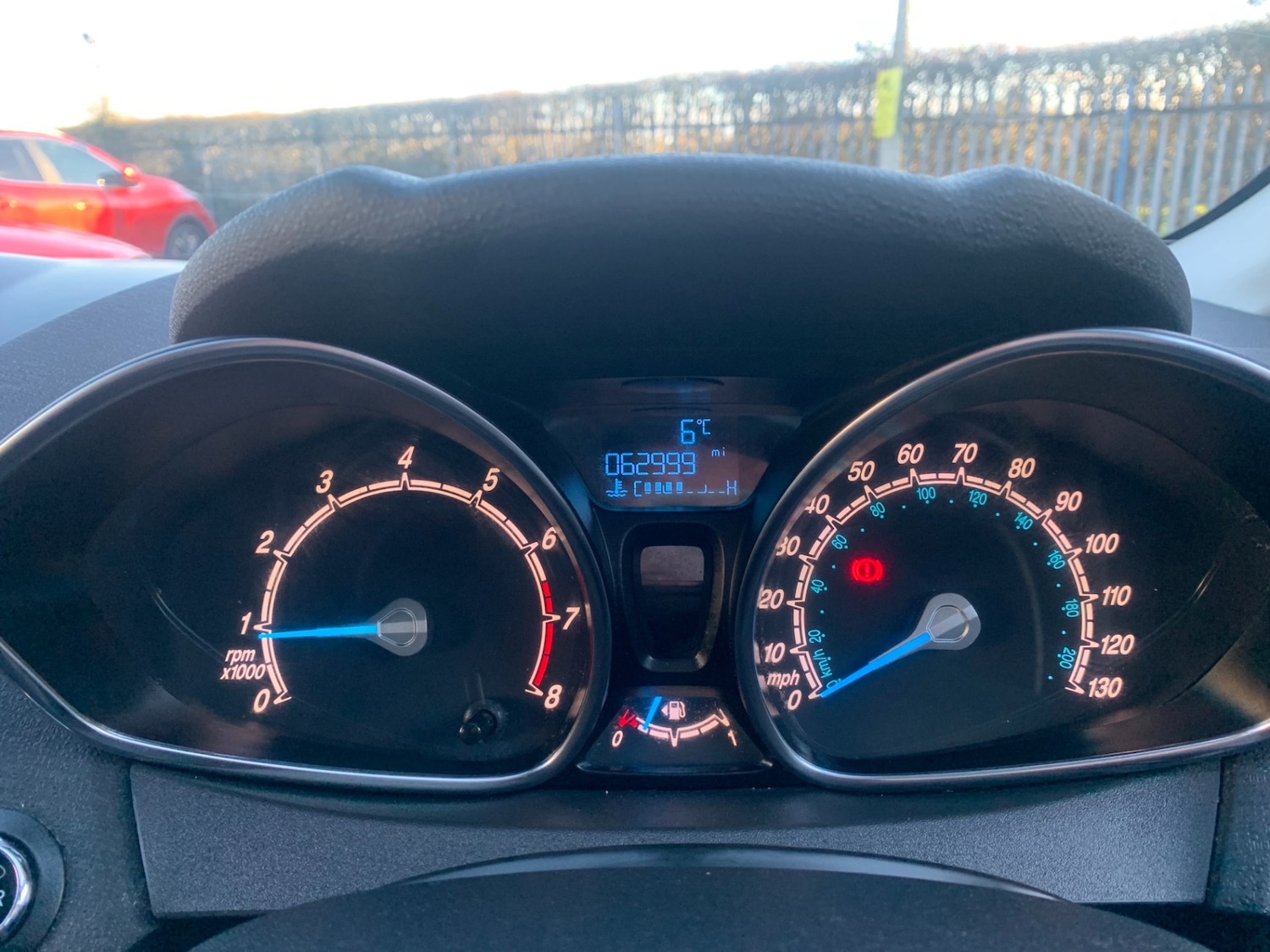 Used Ford Fiesta 2015 for sale - 76736117: Photo 25