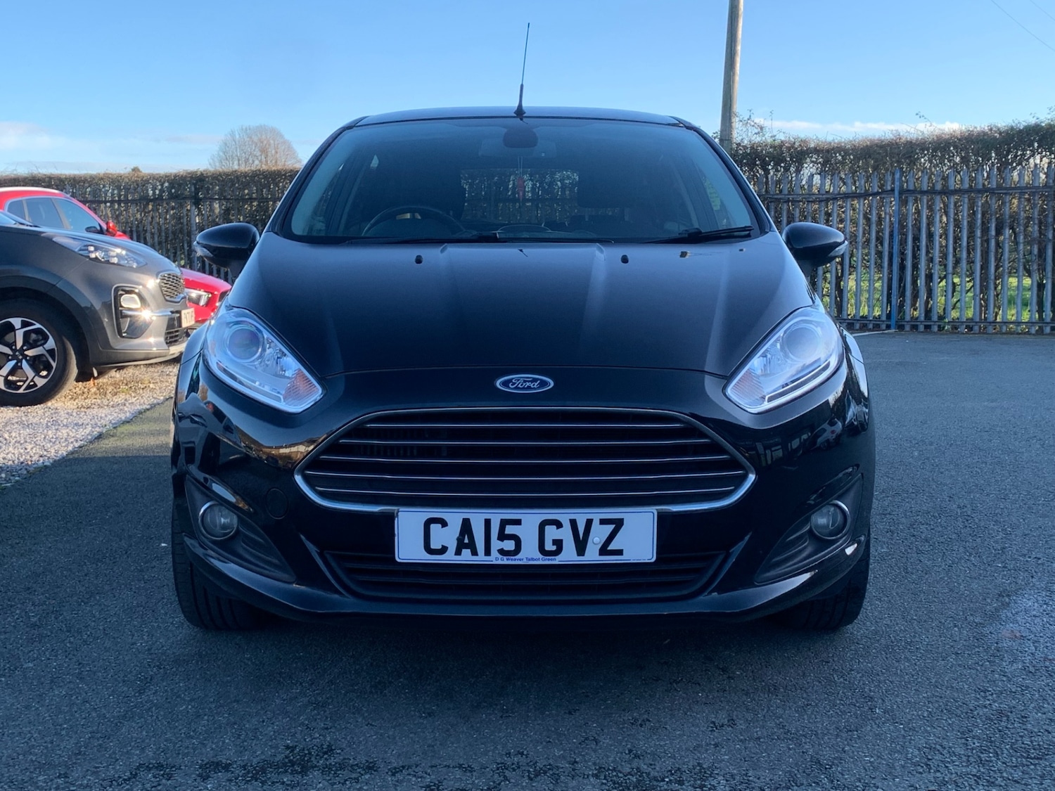 Used Ford Fiesta 2015 for sale - 76736117: Photo 7