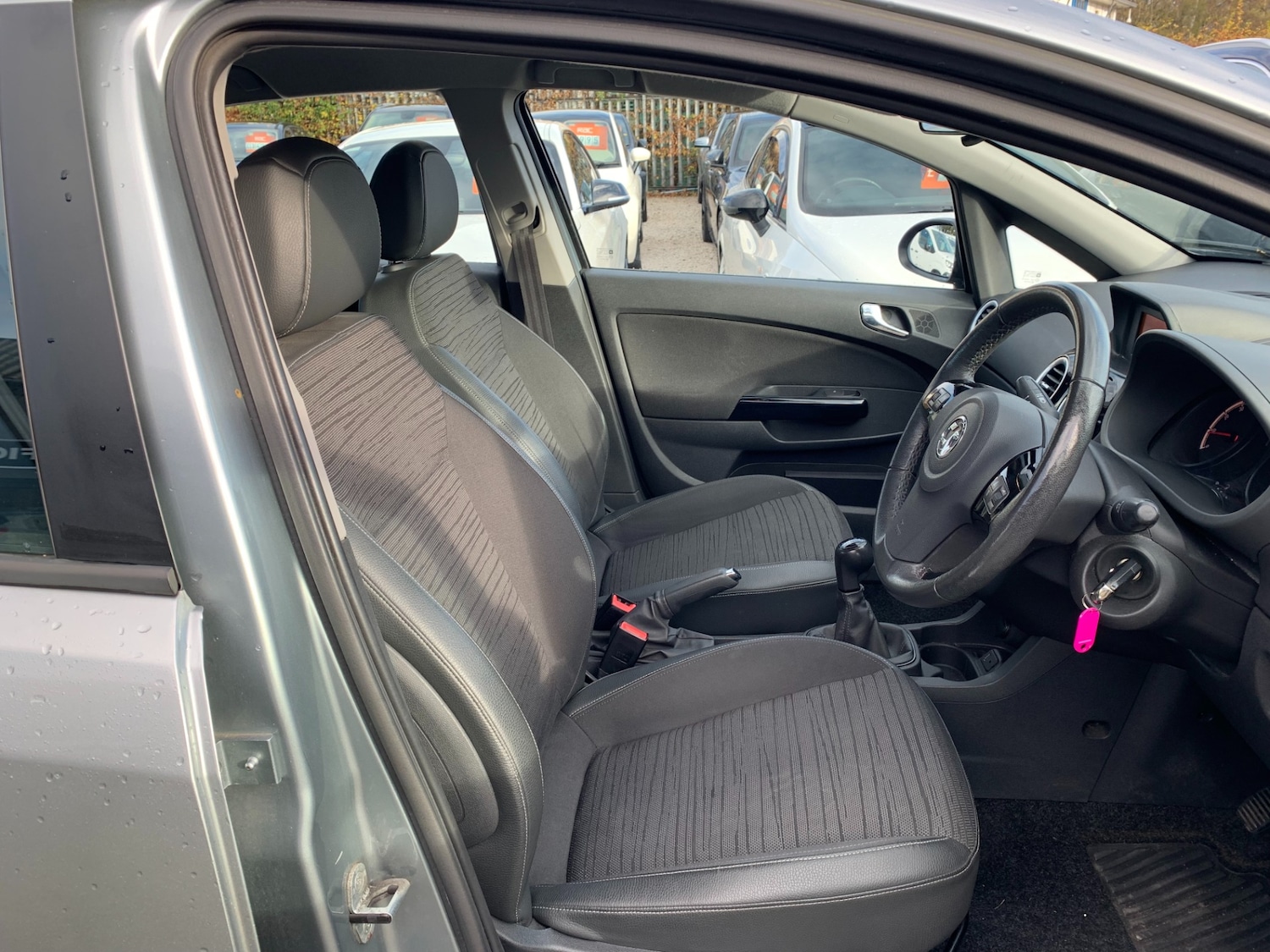 Used Vauxhall Corsa 2014 for sale - 76736300: Photo 15