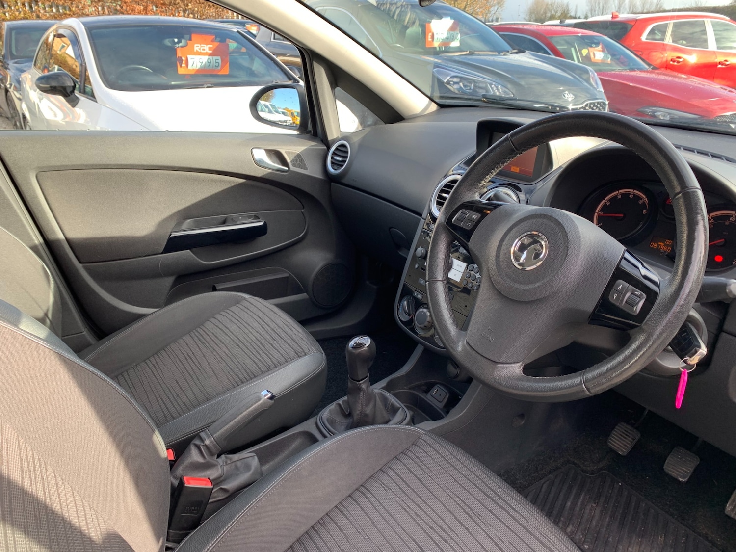 Used Vauxhall Corsa 2014 for sale - 76736300: Photo 16