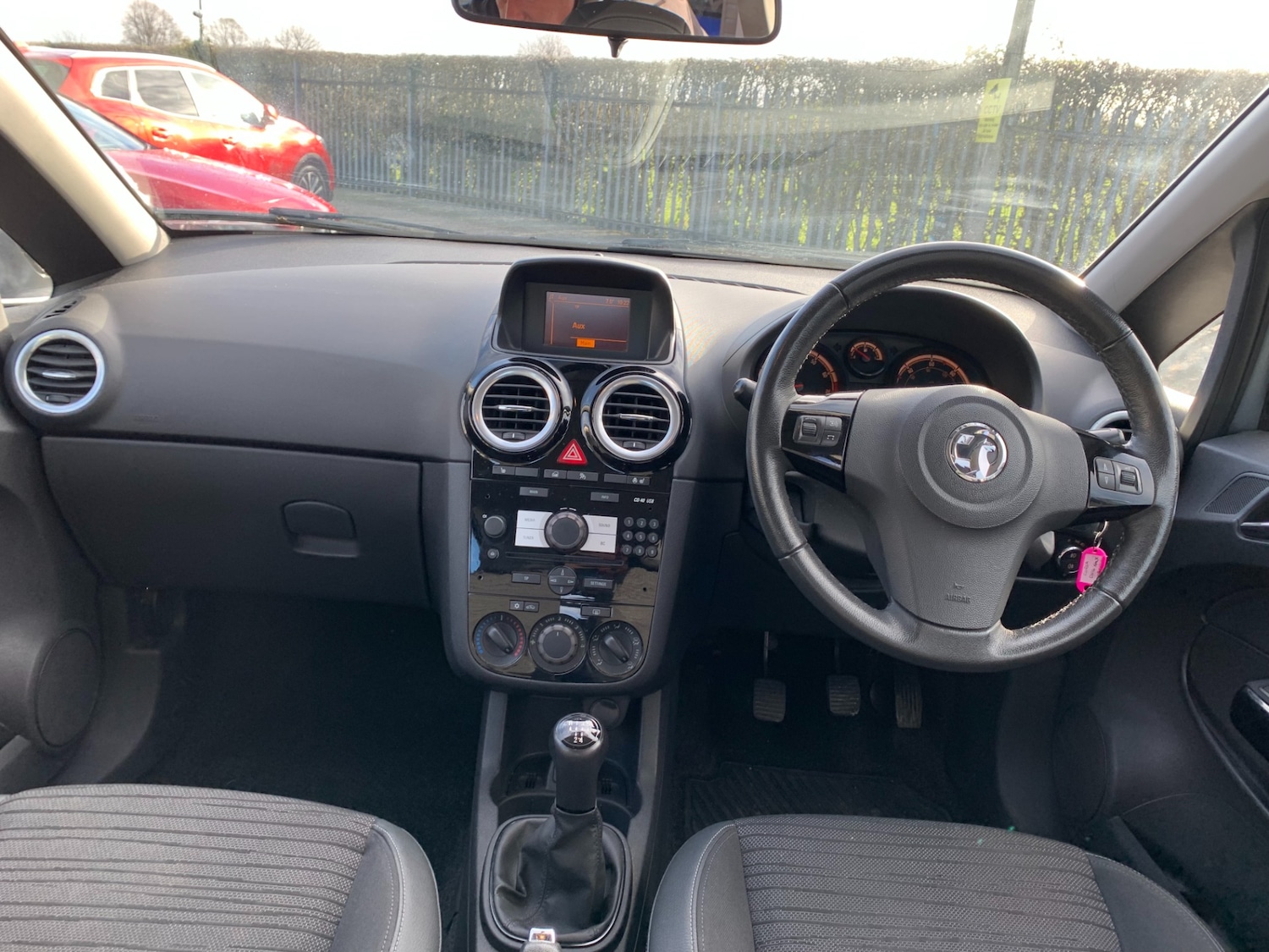 Used Vauxhall Corsa 2014 for sale - 76736300: Photo 17