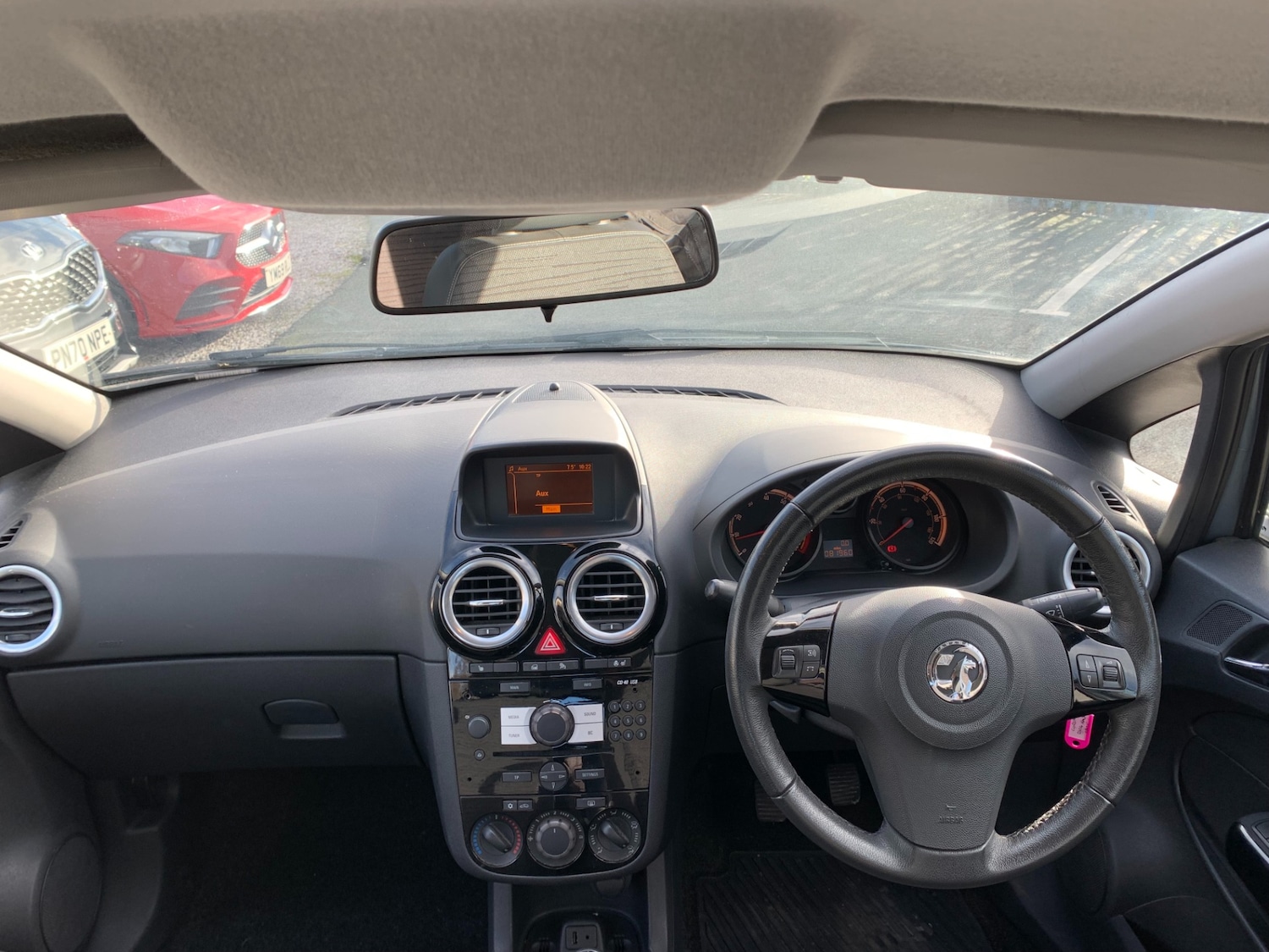 Used Vauxhall Corsa 2014 for sale - 76736300: Photo 18