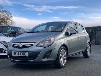 Used Vauxhall Corsa 2014 for sale - 76736300: Photo