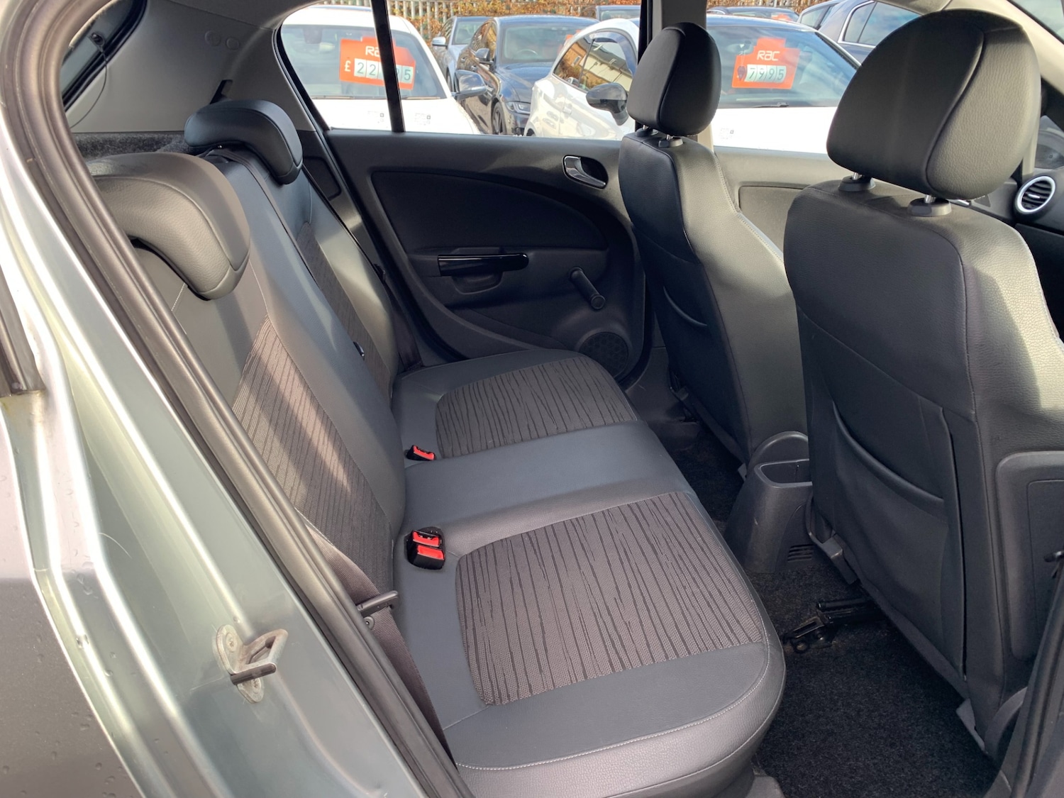 Used Vauxhall Corsa 2014 for sale - 76736300: Photo 21