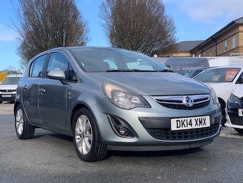 Used Vauxhall Corsa 2014 for sale - 76736300: Photo