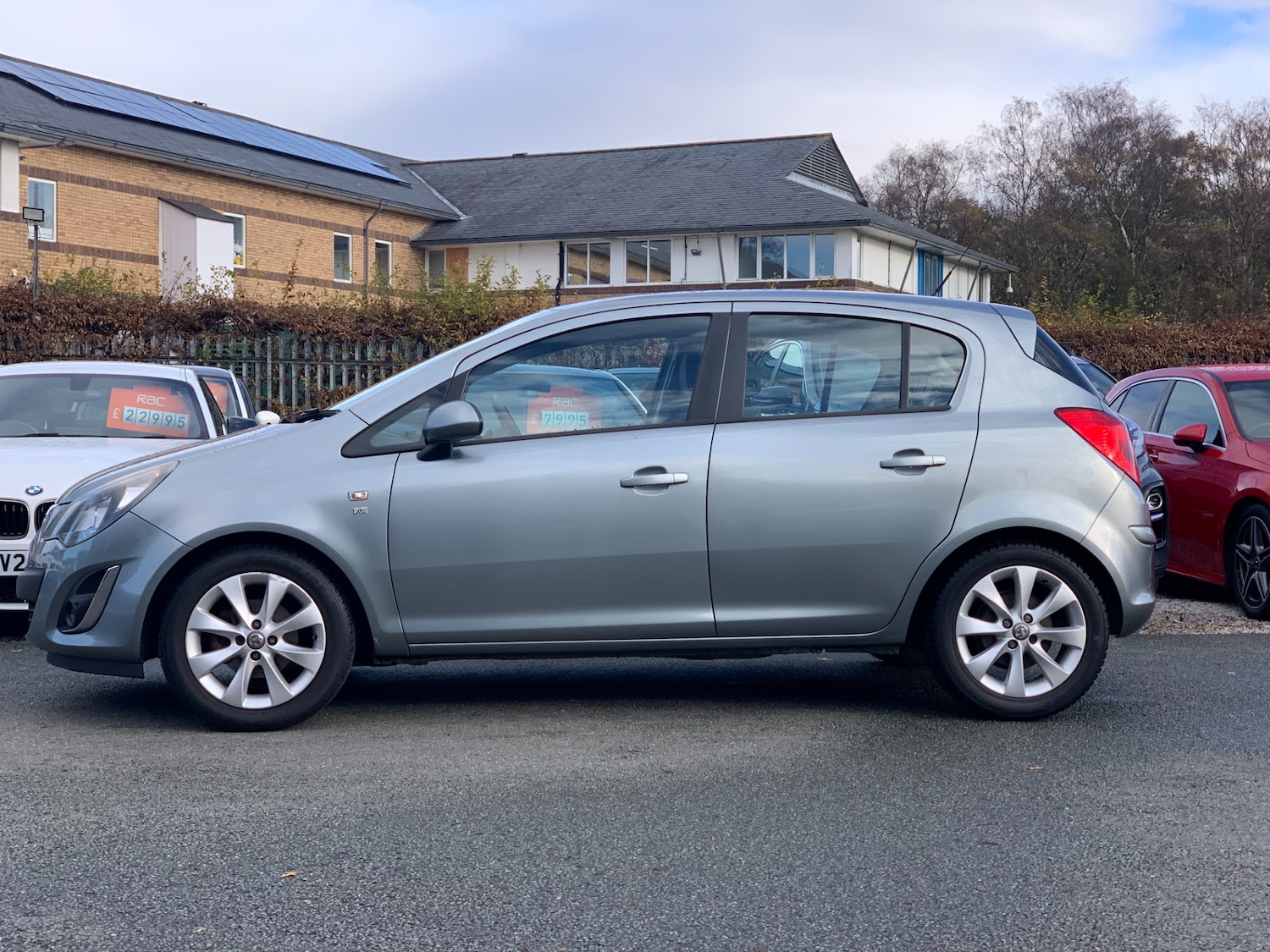 Used Vauxhall Corsa 2014 for sale - 76736300: Photo 3