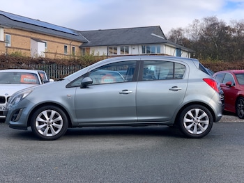 Used Vauxhall Corsa 2014 for sale - 76736300: Photo