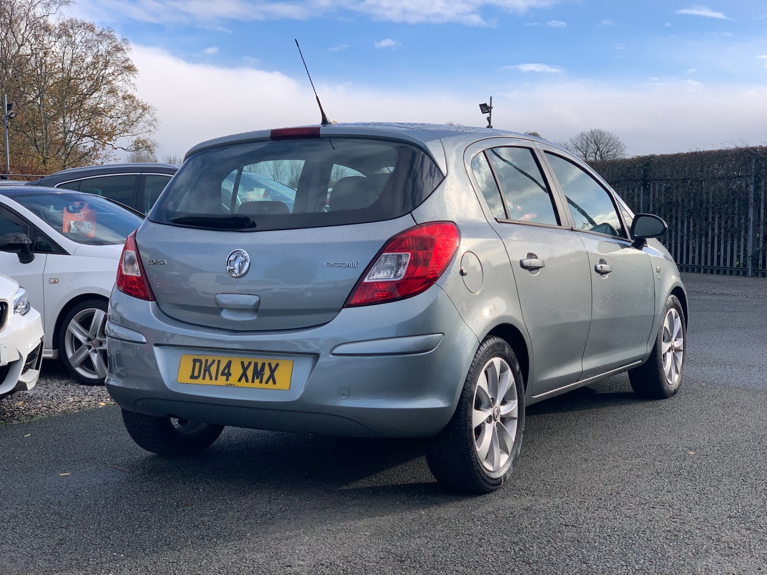 Used Vauxhall Corsa 2014 for sale - 76736300: Photo 4