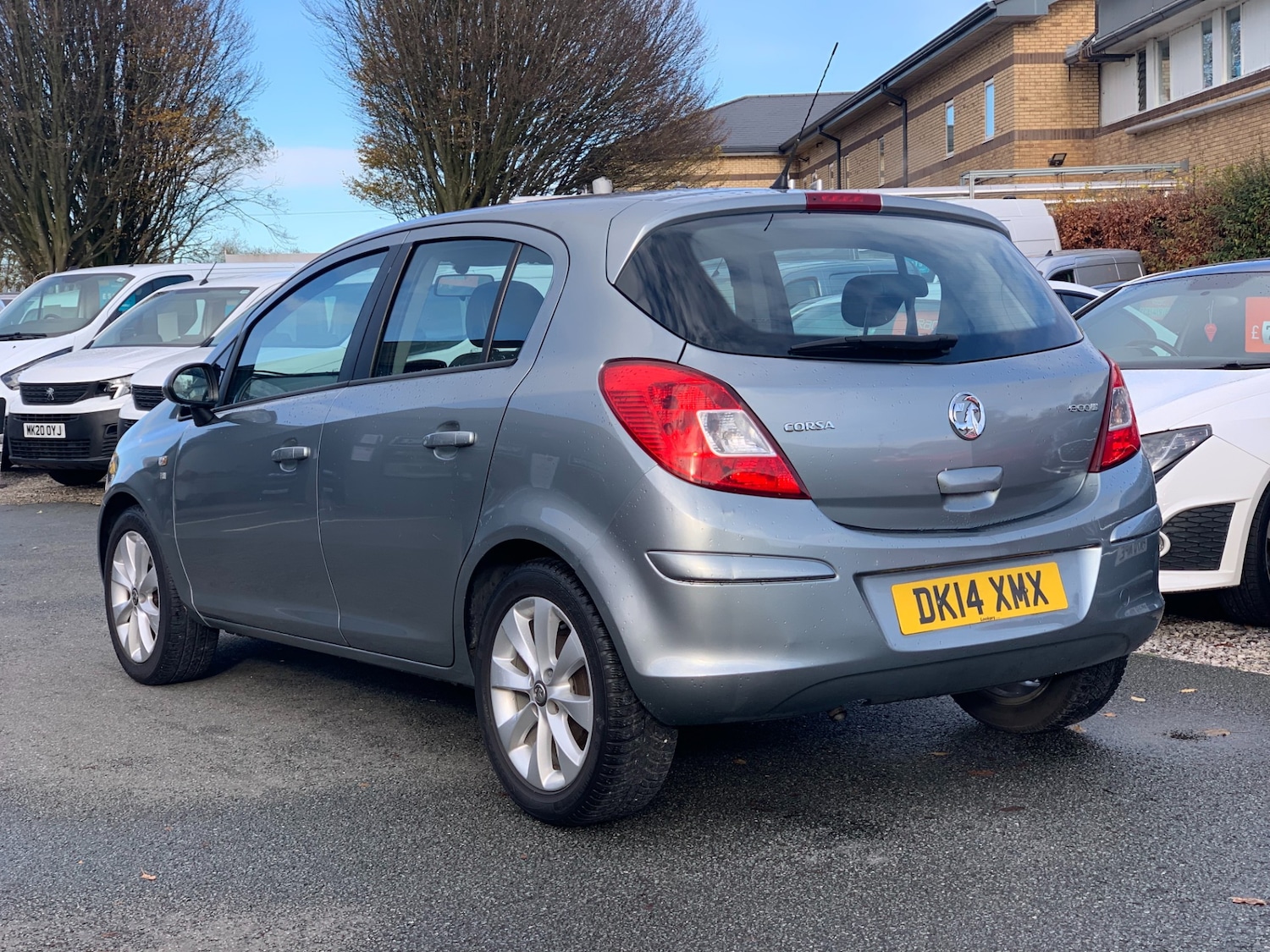 Used Vauxhall Corsa 2014 for sale - 76736300: Photo 5