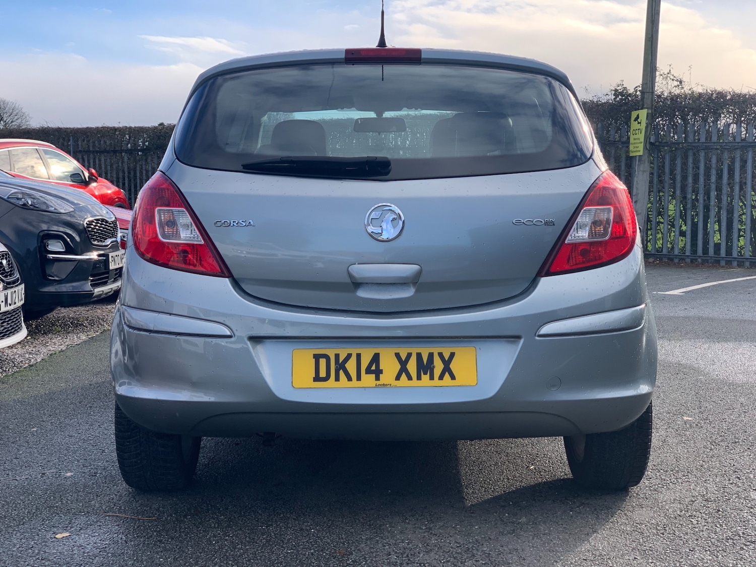 Used Vauxhall Corsa 2014 for sale - 76736300: Photo 7