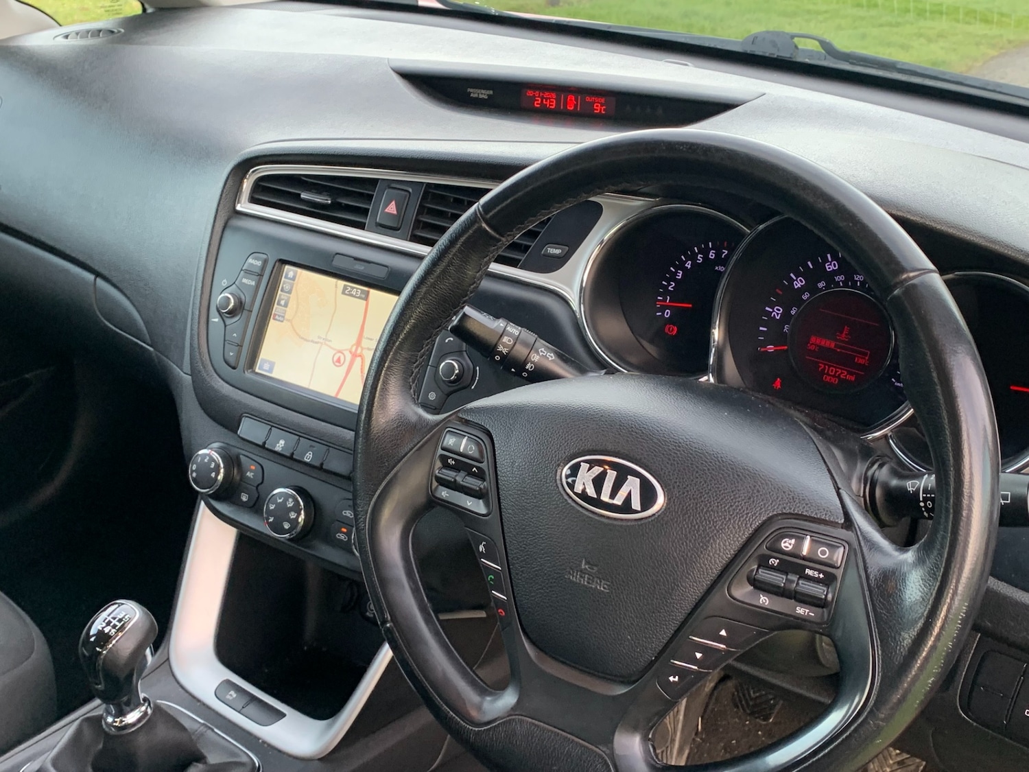 Used Kia Ceed 2018 for sale - 77261443: Photo 14