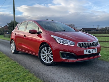 Used Kia Ceed 2018 for sale - 77261443: Photo