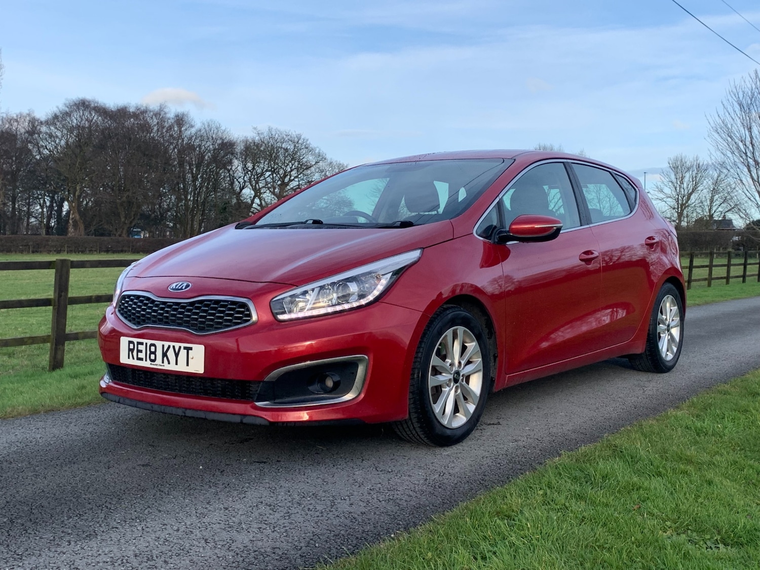 Used Kia Ceed 2018 for sale - 77261443: Photo 2